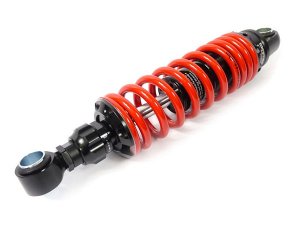 BGM PRO Stossdämpfer hinten - rot - 300-310mm - R12 V2...