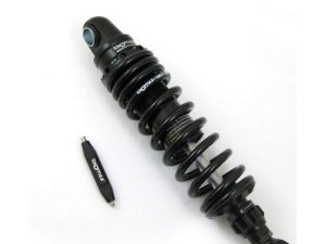 BGM PRO Stossdämpfer hinten - schwarz - 300-310mm - R12...