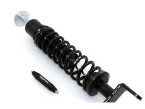 BGM PRO Stossdämpfer hinten - schwarz - 320mm - SC/R1...