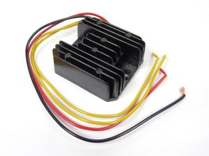BGM PRO Spannungsregler - universal - 12V DC...
