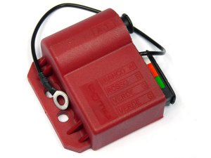 BGM PRO CDI - rot - Vespa PX bis 05/2011,...