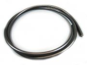 BGM PRO Zndkabel - schwarz - 1m - =7mm- Silikon...