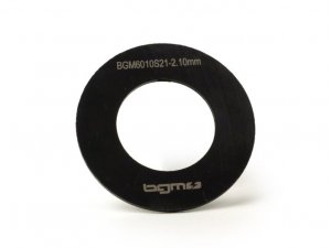 BGM PRO Getriebeausgleichscheibe 2,1mm, Lambretta Serie 1-3