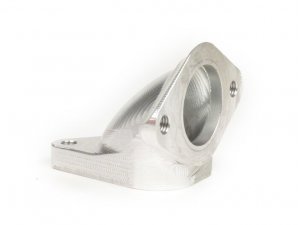 BGM PRO Racetour Ansaugstutzen, Lambretta 195-225