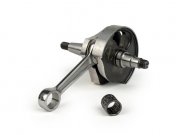 BGM PRO Racing Drehschieber-Kurbelwelle  20mm Konus,...