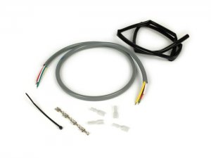 BGM PRO Kabelast Zndgrundplatte HP V3.0 AC E-Zndung, Lambretta DL, GP