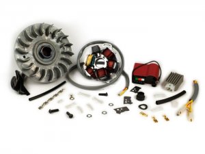 BGM PRO Zndung HP V4.0 AC- Lambretta LI, SX, TV