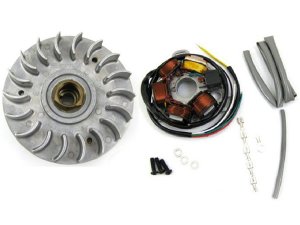 BGM PRO Zndung HP V4.0 AC- E-Zndung, Lambretta DL, GP