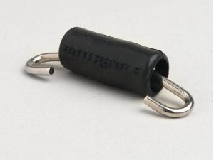 BGM PRO ANTI RATTLE Auspufffeder 50mm Edelstahl