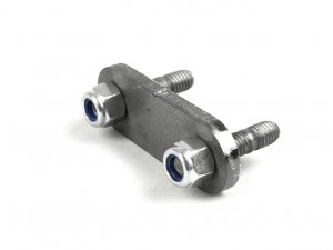 BGM PRO Andruckplattenset Kettenspanner, Lambretta Serie 1-3