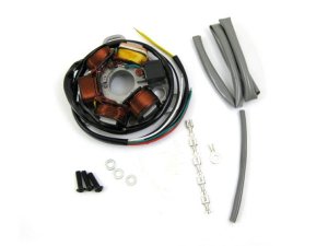 BGM PRO Zndung Grundplatte HP V4.0 AC, Lambretta E-Zndung