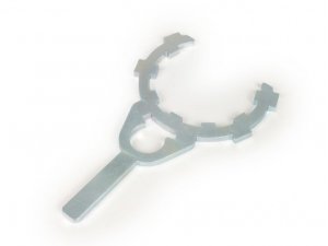 BGM PRO HARTZ Kupplungshalter 2.0 - 4.2 & 4 & 5, Vespa V50, V90, SS50, SS90, PV125, ET3, PK, PK S, PK XL, PK XL3