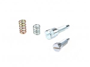 BGM PRO DellOrto Gemischeinstell / Standgasschraubenset -...