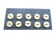 BGM PRO Hauptdsenset Dellorto 5mm- 125-145 (Typ: 1486)