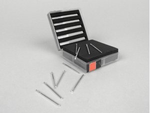 BGM PRO Nadel-Set Dellorto PHBN (A2, A7, A8, A12, A13, A20, A21, A26, A28, A33), PHVA