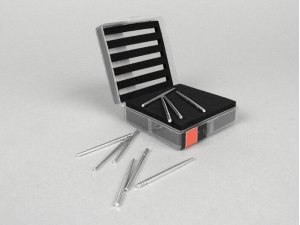 BGM PRO Nadel-Set Dellorto PHBG (W3, W4, W5, W7, W8, W9, W10, W11, W12, W25)