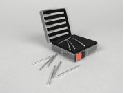 BGM PRO Nadel-Set Dellorto PHBG (W3, W4, W5, W7, W8, W9,...