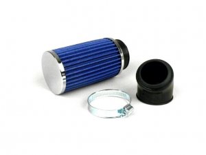 BGM Drag-Force Luftfilter - blau - AW=28-48mm