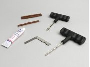 BGM Reifenreparaturset fr schlauchlose Reifen, universal