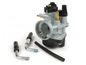 BGM Original Vergaser PHBN 12 - AW=23mm, Minarelli 50 ccm manueller Choke