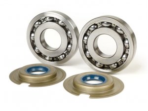 BGM Original Kugellager Wedisatz fr Kurbelwelle, Vespa GS150, GS3