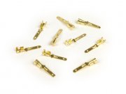 BGM Kabelschuh - 10 Stck - Flachstecker 2,8mm...