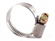 BGM Schlauchschelle - 10 Stck - 25-40mm - Bandbreite =...