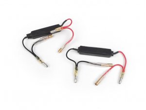 BGM Vorwiderstandset LED-Blinker 10W, universal