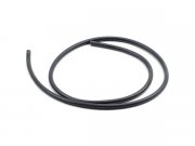 BGM Zndkabel - schwarz - =7mm- 100cm, universal