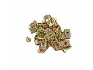 BGM Schraubenset Verkleidung 5.0 x 15mm, universal