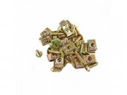 BGM Schraubenset Verkleidung 5.0 x 15mm, universal
