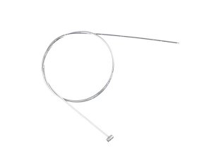 BGM Zug gedreht, innen -=1,6mm x 1750mm, Nippel =5,5mm x 7mm, fr Schaltzug, universal