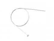 BGM Zug gedreht, innen -=1,6mm x 1750mm, Nippel =5,5mm...