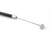 BGM Zug gedreht - =1,2mm x 2500mm, Nippel =5,5mm x 7mm,...