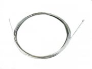 BGM Zug gedreht, innen -=1,2mm x 2000mm, Nippel =3,0mm...