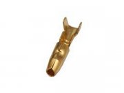 BGM Kabelschuh - 10 Stck - Rundstecker 4mm =0,5-1,0mm