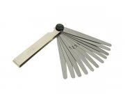 BGM Fhlerlehre Metall - 0,05-1,0mm, universal