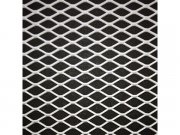 BGM Racing-Gitter - weiss - 4mm - 300 x 300mm, universal