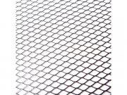 BGM Racing-Gitter - schwarz - 4mm - 300 x 300mm, universal