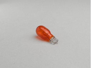 BGM Birne - orange - W2,1x9,5d- 12V 18W