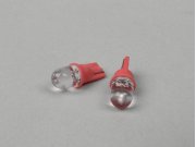 BGM Standlicht LED-Set - rot - W2,1x9,5d