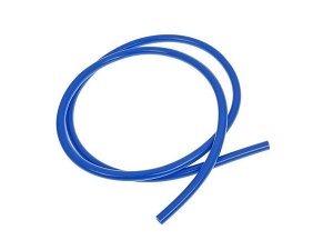 BGM STYLE Benzinschlauch - blau - Ø innen = 5mm, Ø aussen...
