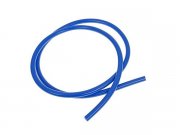 BGM STYLE Benzinschlauch - blau -  innen = 5mm,  aussen...