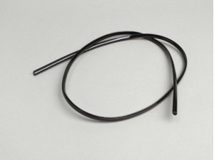 BGM Kantenschutz - schwarz - 1000mm, universal