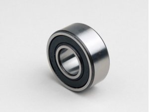 BGM Kugellager 2202 E 2RS, TN9 15 x 35 x 14mm, fr Schwinge Piaggio 125-180 ccm 2-T