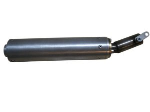 BGM Endschalldmpfer MR PARTS & STYLE fr Clubman, Lambretta Serie 1-3
