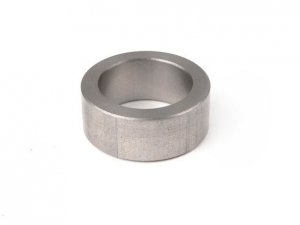 BGM PRO Distanzbuchse Stossdämpfer hinten, Lambretta Serveta