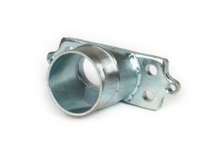 BGM PRO Auspuffflansch Clubman V2.0 Grauguss, Lambretta Serie 1-3
