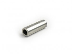 BGM Original Buchse Silentgummi =9mm x 48mm, Vespa PX 1983, Rally, TS, Sprint, Sprint Veloce, GT, GTR, Super, GL, V50, PV, ET3