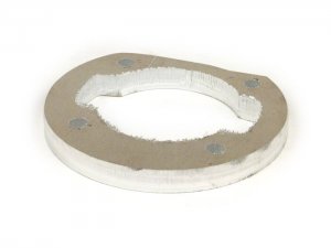 BGM PRO Spacer Zylinderfuss - 10,0mm - für Polini...